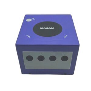 Rare Nintendo GameCube Game Cube Stress Squish Foam Squishy E3 2001 New